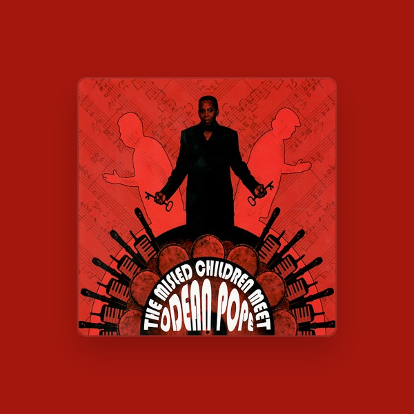 Odean Pope's avatar
