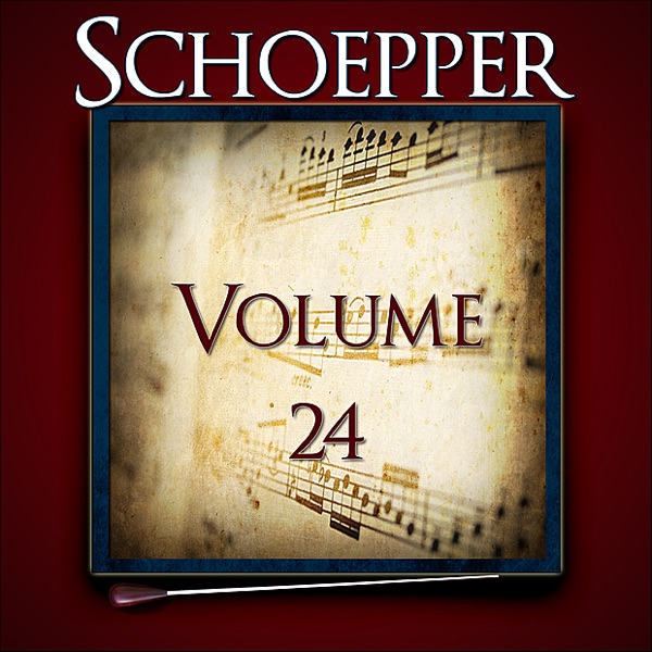 Schoepper, Vol. 24 of The Robert Hoe Collection