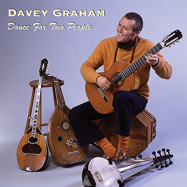 Обложка альбома «Dance for Two People» — Davy Graham