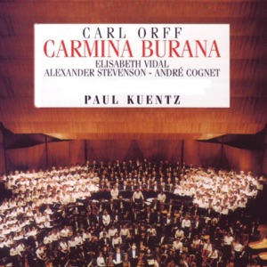 Orff: Carmina Burana