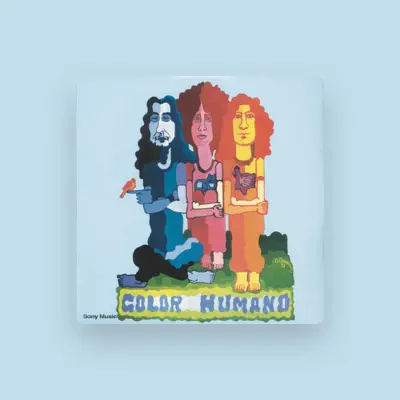 Listen to Color Humano, watch music videos, read bio, see tour dates & more!