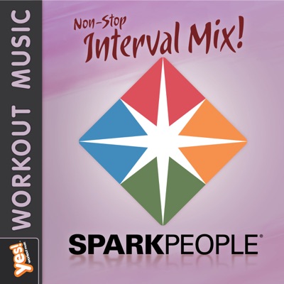 SparkPeople: Interval Mix! 1 (60 Minute Non-Stop Workout Mix)