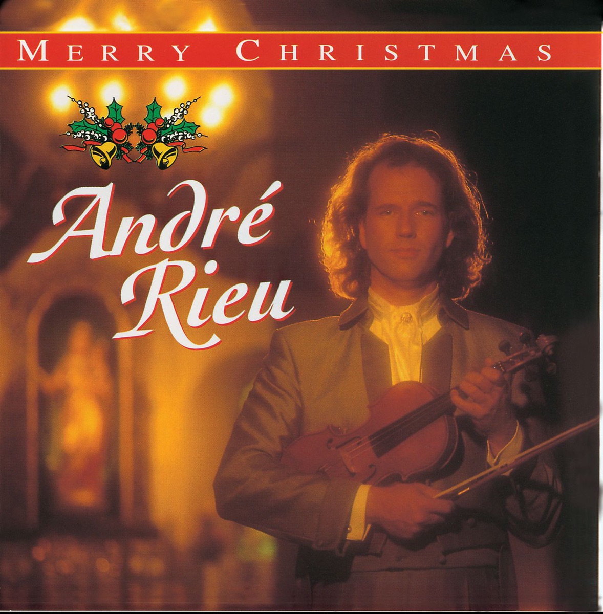 Merry Christmas cover art