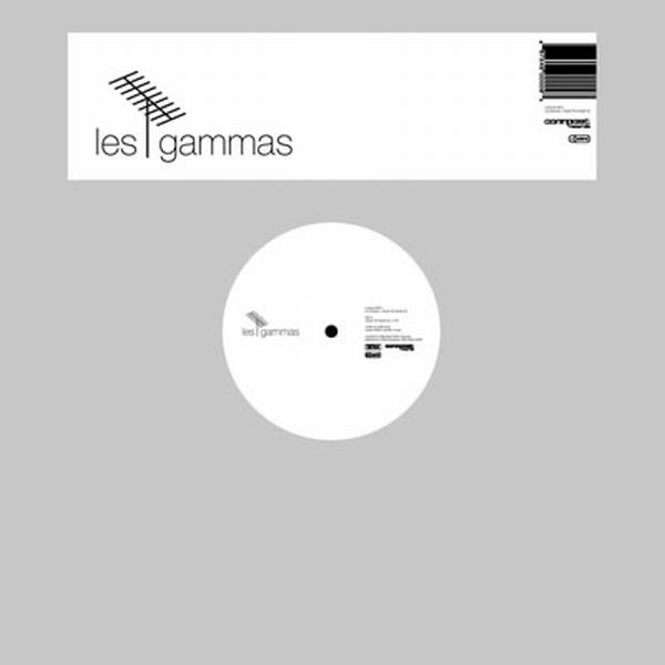 Обложка альбома «Chasin' the Double Six / Servus Mr. Bond - EP» — Les Gammas