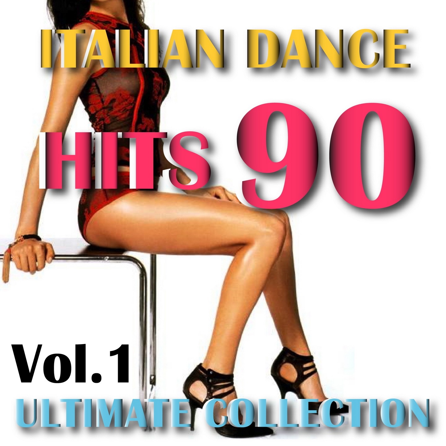 Italian Dance 90 Classics, Vol. 1
