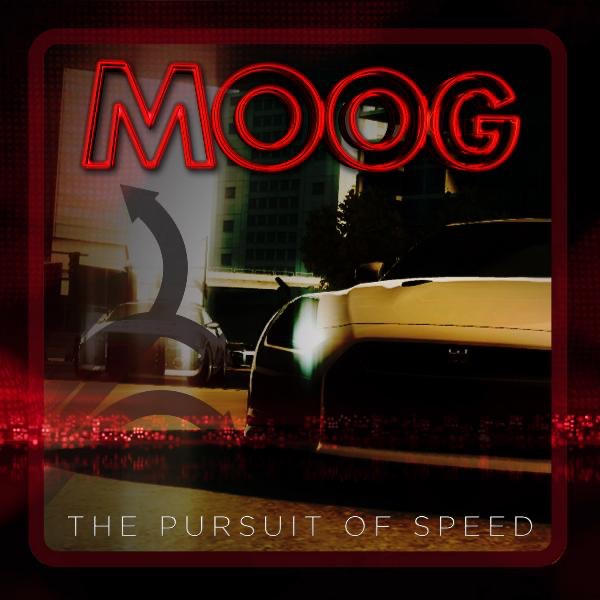 The Pursuit of Speed - Single