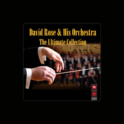 Listen to David Rose and His Orchestra, watch music videos, read bio, see tour dates & more!