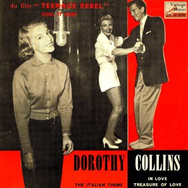 The Italian Theme Dorothy Collins & George Cates And His Orchestra