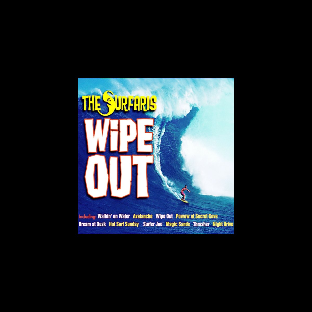 Wipe Out - Album by The Surfaris - Apple Music