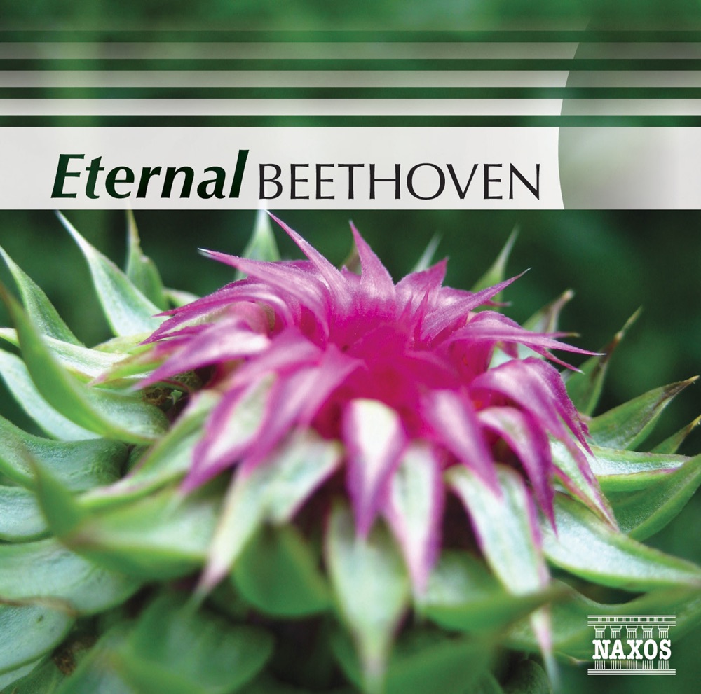 Обложка альбома «Eternal Beethoven» — Michael Halász & The Melbourne Symphony Orchestra