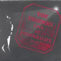Ghost On The Beach — The Insiders