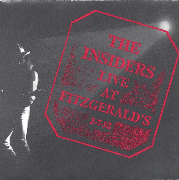 Live At Fitzgerald's