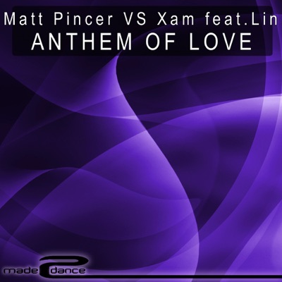 Anthem of Love (feat. Lin) - EP