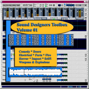 Comic Torture Chamber - Sound Masters