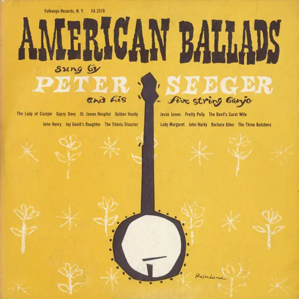John Henry — Pete Seeger