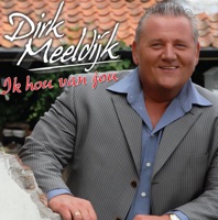Ik hou van jou - Single - Dirk Meeldijk