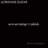 Album cover for Shiva by Ultrafans Guitar