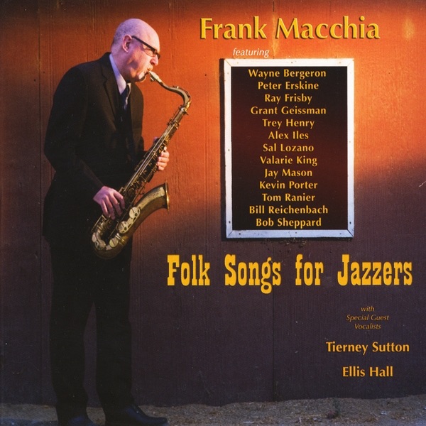 Folk Songs for Jazzers
