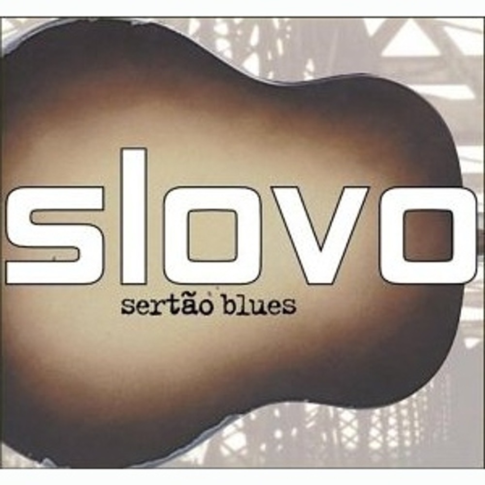 Обложка альбома «Sertão Blues - Single» — Slovo