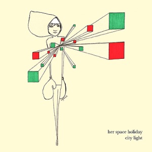 City Light / Her Space Holiday - Single