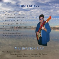 Majination Cay - Tom Collins