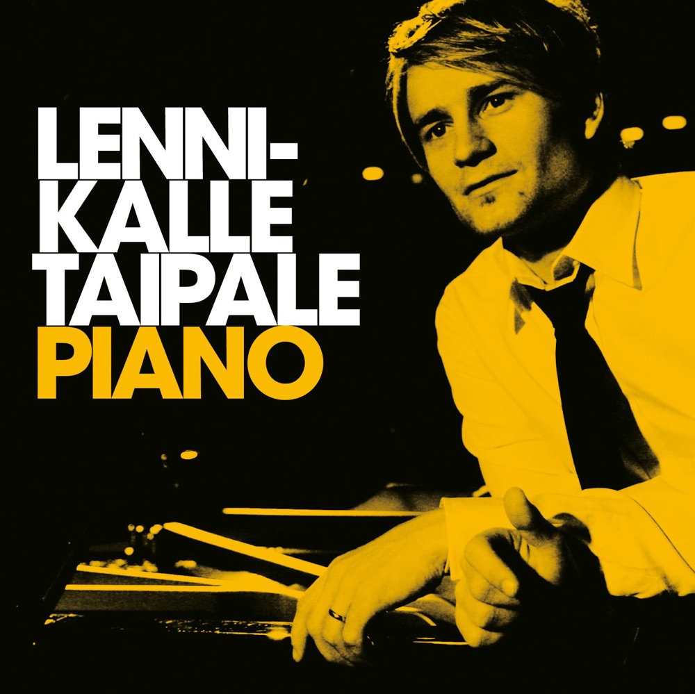 Обложка альбома «Piano» — Lenni-Kalle Taipale