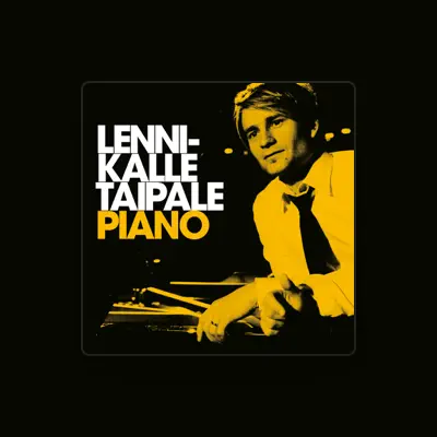 Listen to Lenni-Kalle Taipale, watch music videos, read bio, see tour dates & more!