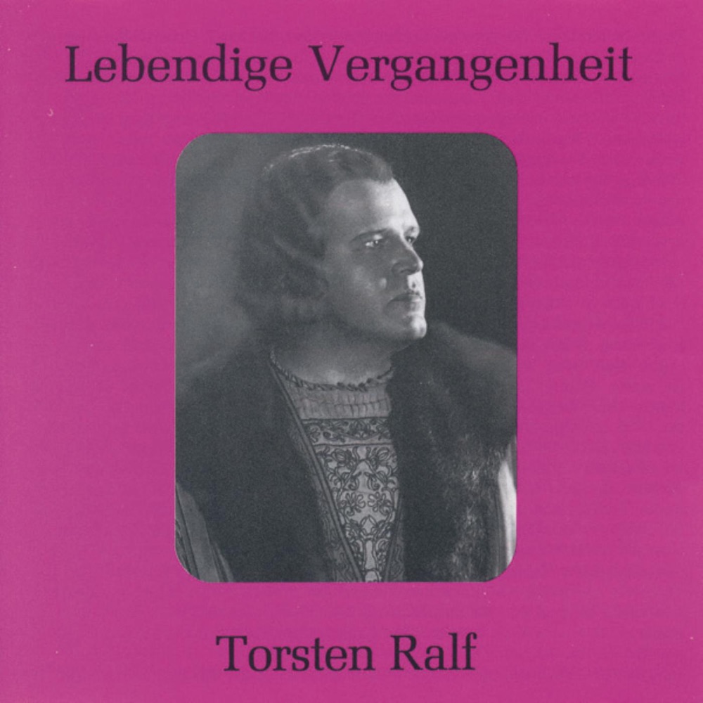 Обложка альбома «Lebendige Vergangenheit - Torsten Ralf» — Torsten Ralf