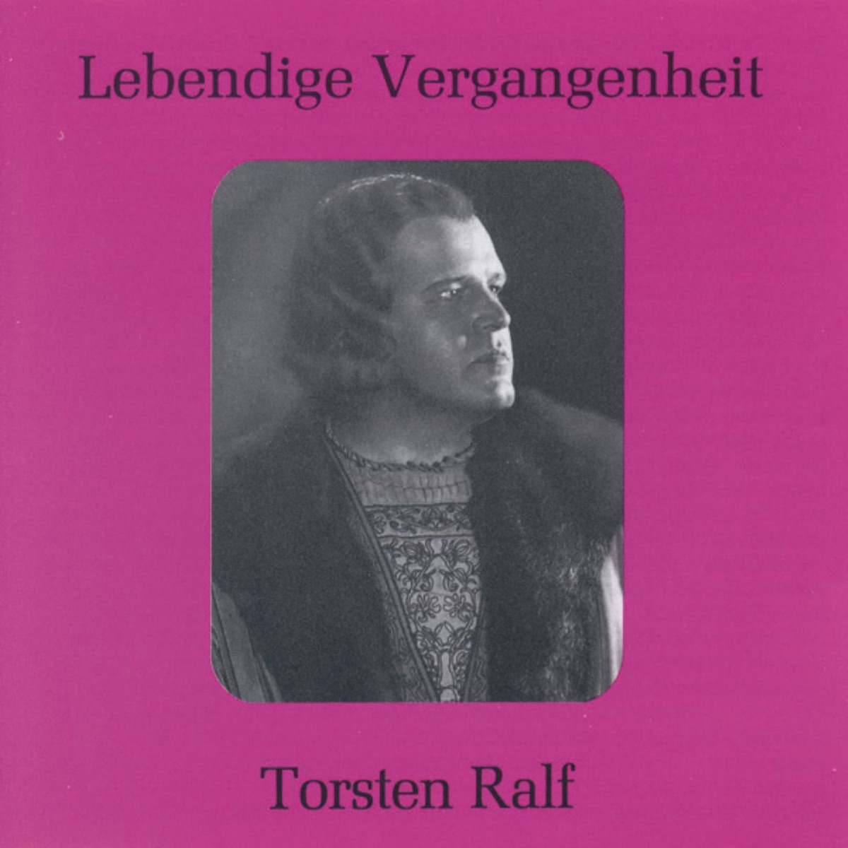 Lebendige Vergangenheit - Torsten Ralf cover art