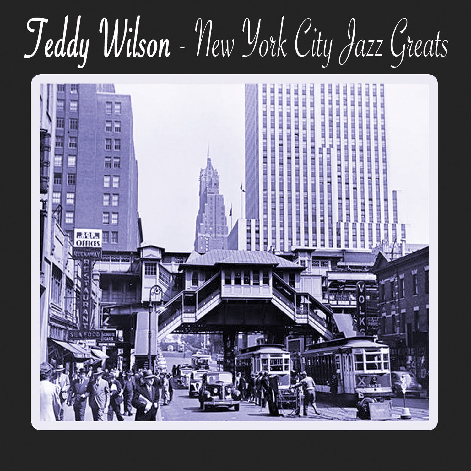 New York City Jazz Greats