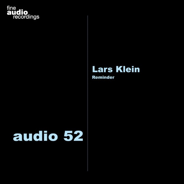 Обложка альбома «Restart - EP» — Lars Klein