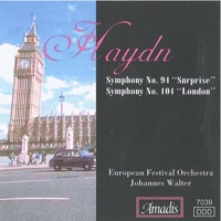 Haydn: Symphonies Nos. 94, 