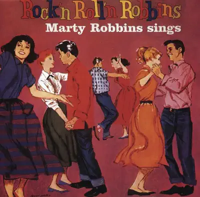 Listen to Rock'n Roll'n Robbins by Marty Robbins