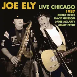 Live Chicago 1987 - Joe Ely