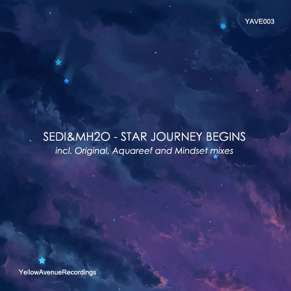 Star Journey Begins - Single