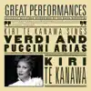 Dame Kiri Te Kanawa, Frederica von Stade, Ileana Cotrubas, John Pritchard & Gürzenich Orchestra of Cologne - Der kleine Sandmann bin ich from Hänsel und Gretel