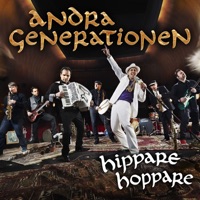 Hippare Hoppare - Single - Andra Generationen & Dogge Doggelito