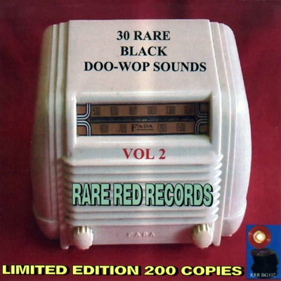 30 Rare Black Doo-Wop Sounds Vol. 2