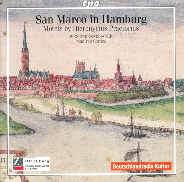 Praetorius: Motets