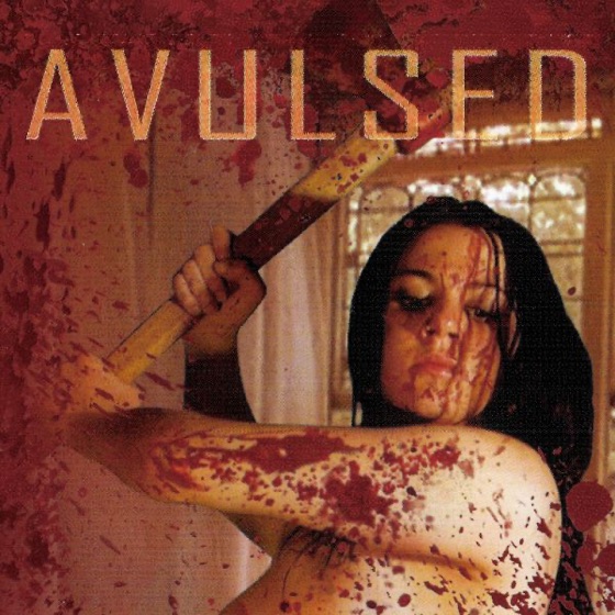Cover artwork for Gorespattered Suicide