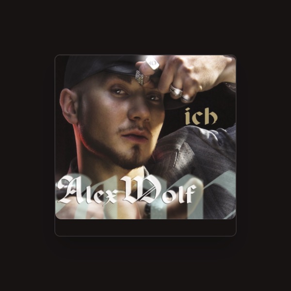 Alex Wolf's avatar