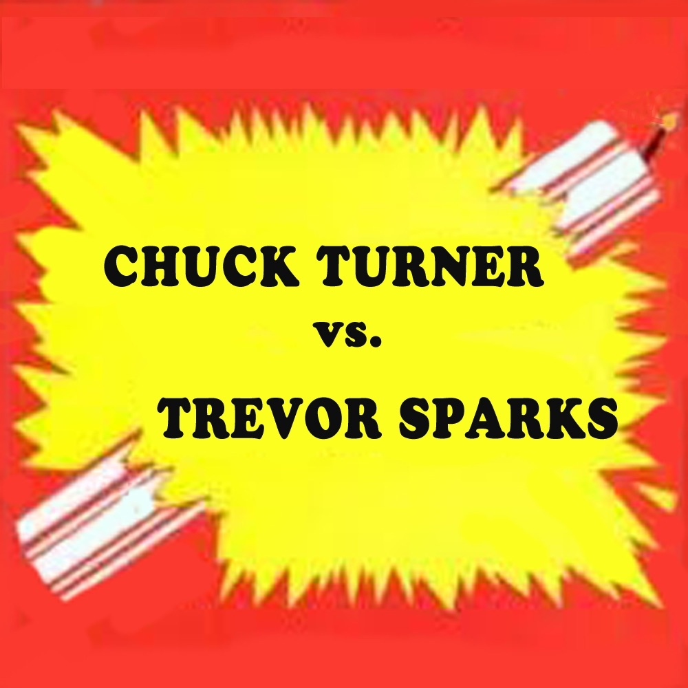 Обложка альбома «Chuck Turner Vs. Trevor Sparks» — Chuck Turner & Trevor Sparks