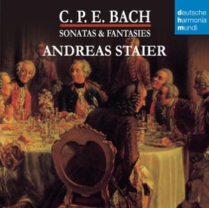 C.P.E. Bach: Sonatas & Fantasien