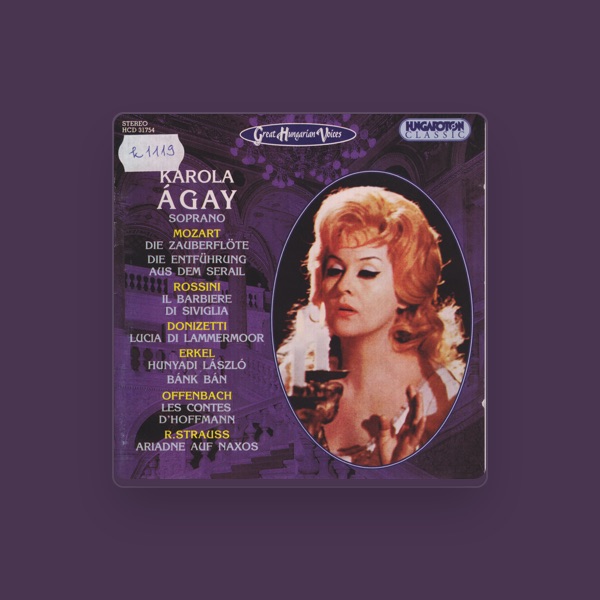 Karola Ágay's avatar