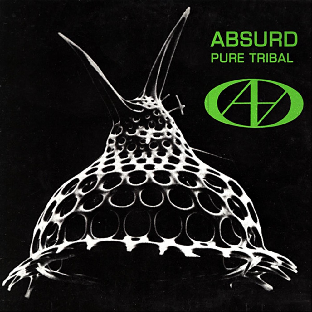 Обложка альбома «Pure Tribal» — Absurd