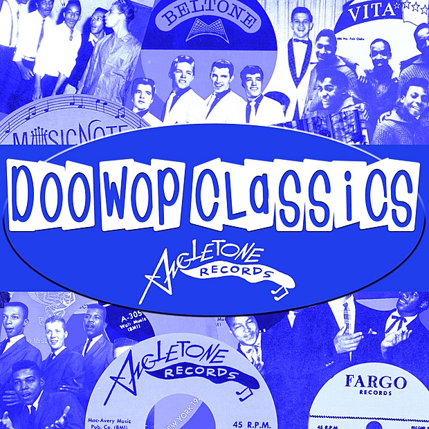 Doo-Wop Classics Vol. 3 [Angle Tone Records]