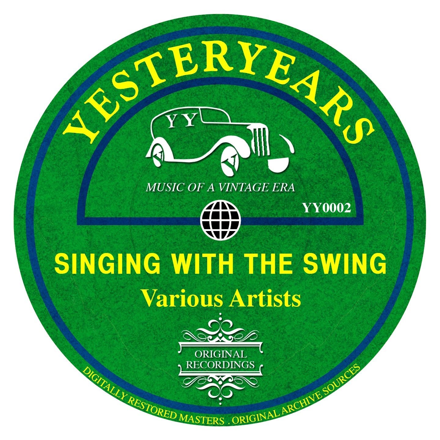 Singing with the Swing