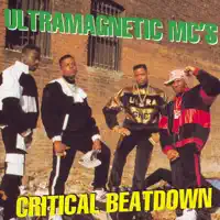 Ultramagnetic MC's — Ultramagnetic MC's