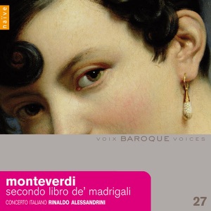 Monteverdi: Secondo Libro de Madrigali