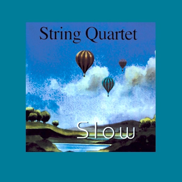Обложка альбома «String Quartet» — Delmé Quartet